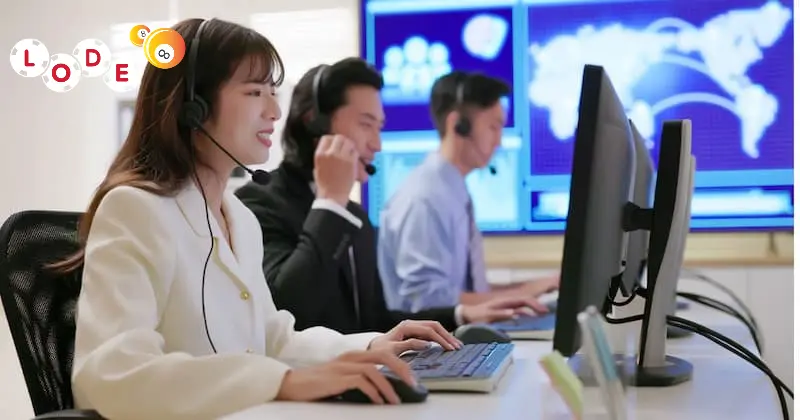 Liên Hệ Lode88 - Hỗ Trợ Tận Tình Và Chuyên Nghiệp 24/7 2 Các kênh chăm sóc khách hàng phổ biến tại Lode88