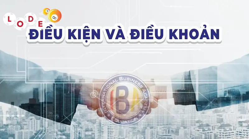 Giới thiệu điều khoản và điều kiện Lode88 là gì?
