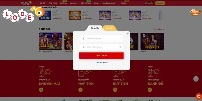 Lode88 - Nhà Cái Chuyên Lô Đề Số 1 Châu Á 15 Hướng dẫn tham gia Lode88 chi tiết cho tân thủ