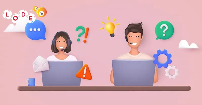 Liên Hệ Lode88 - Hỗ Trợ Tận Tình Và Chuyên Nghiệp 24/7 3 Một số lưu ý cần biết khi liên lạc với đội ngũ CSKH