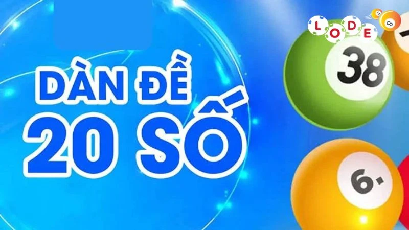 Bí Quyết Nuôi Dàn Đề 20 Số Khung 5 Ngày Không Lỗ Bao Giờ 2 Dàn đề 20 số giúp bạn tăng xác suất ăn tiền tối đa 20 lần so với cách chơi truyền thống